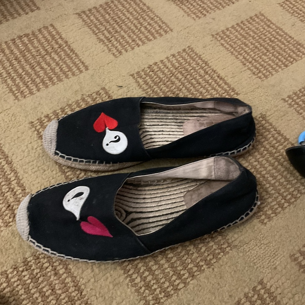 Kate spade cute espadrille. Size 8